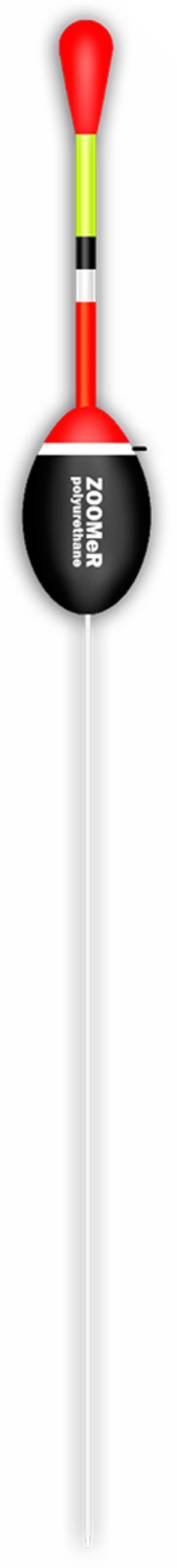 Поплавок из полиуретана Wormix Zoomer 13615  1,5 гр