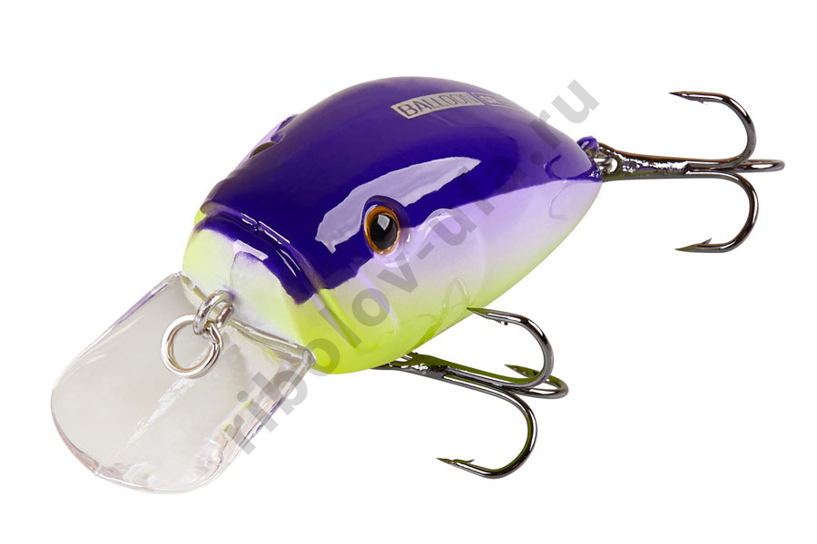 Воблер Iam Master Balloon 40 мм SR F , 0-1м, 6.2гр # M27