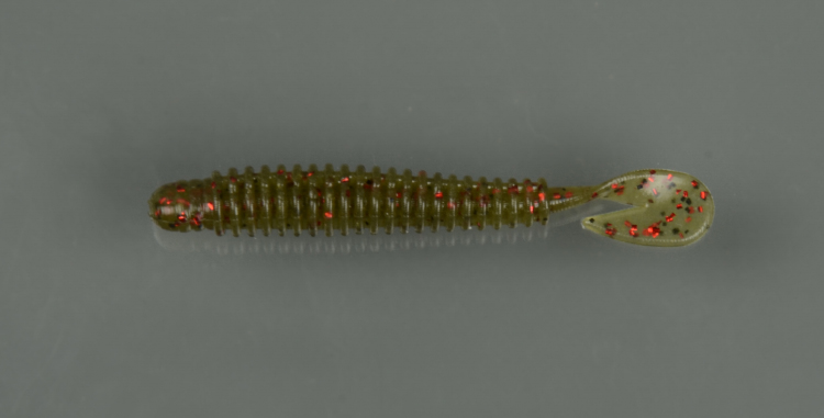 Силиконовая приманка Reins Rockvibe Saturn 2.5in 6см (20 шт/уп) цвет 025