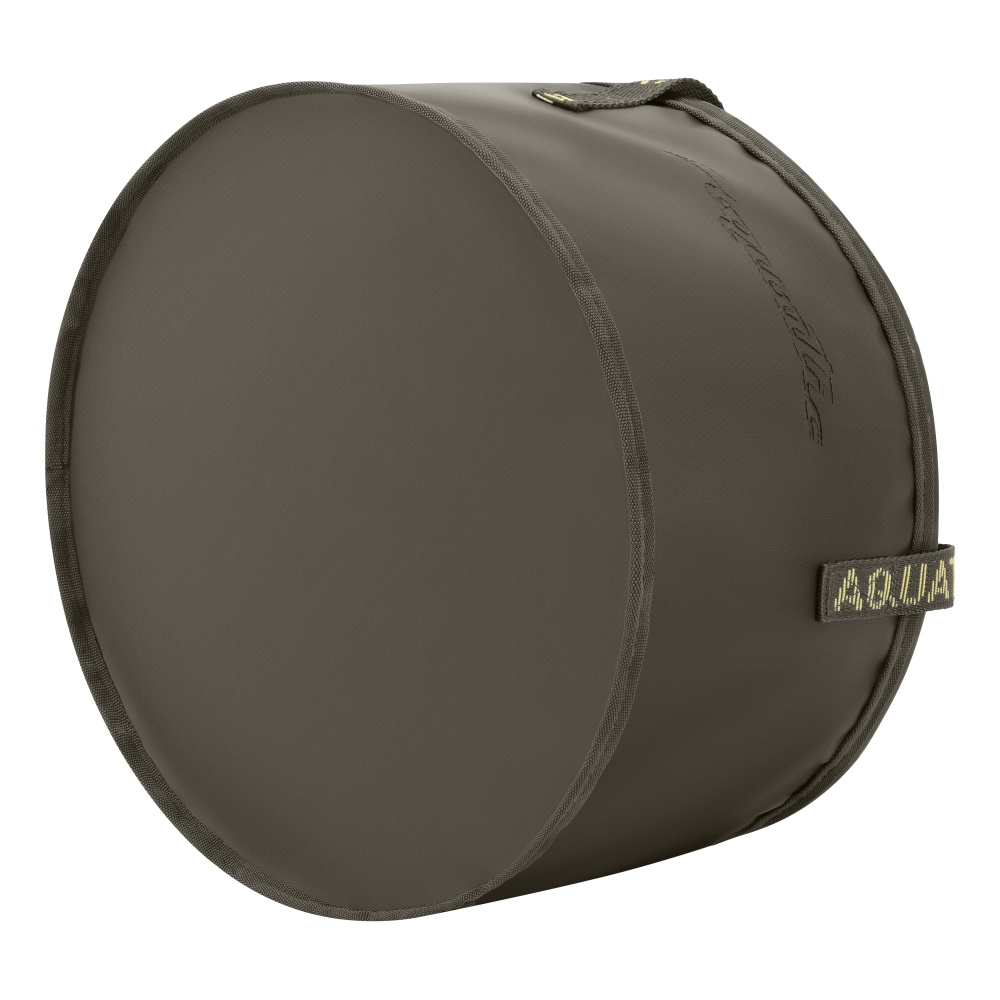 Ведро Aquatic для замешивания прикормки складное (малое) В-01