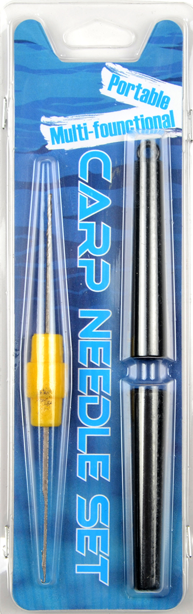 Бойлевый набор Caiman игла+сверло (пластик) Multifunctional