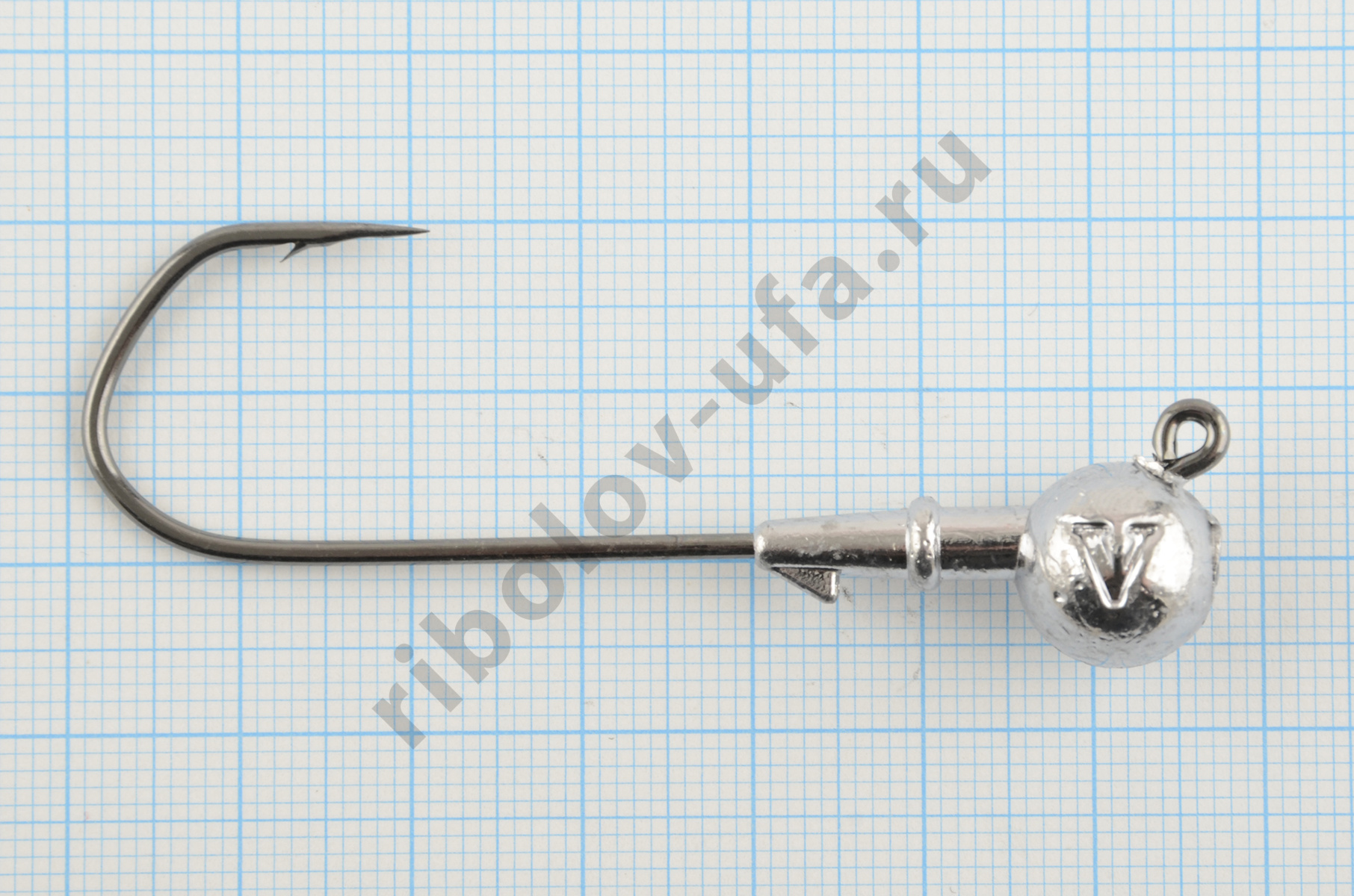 Набор джиг Волжские джиги от Питерцова 5/0/12гр