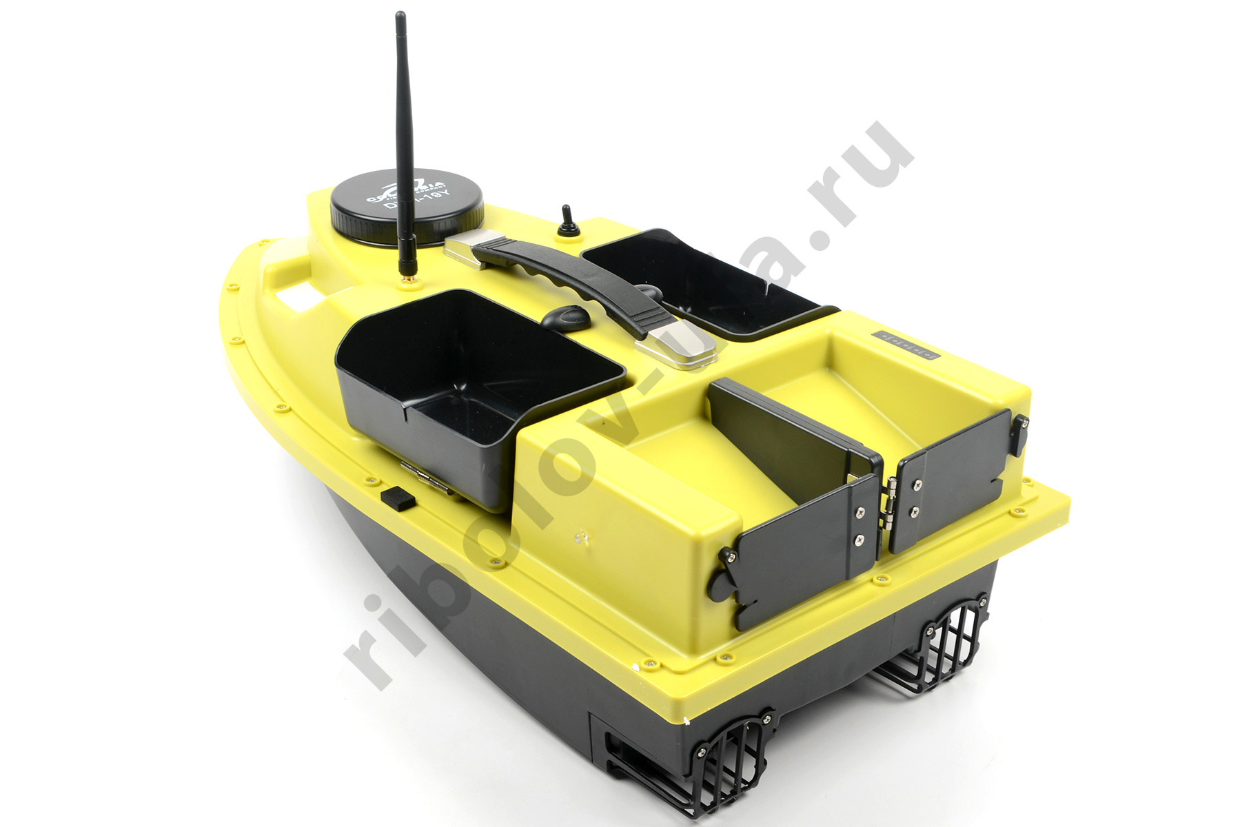 Кораблик Columbia закормочный DYH-19Y