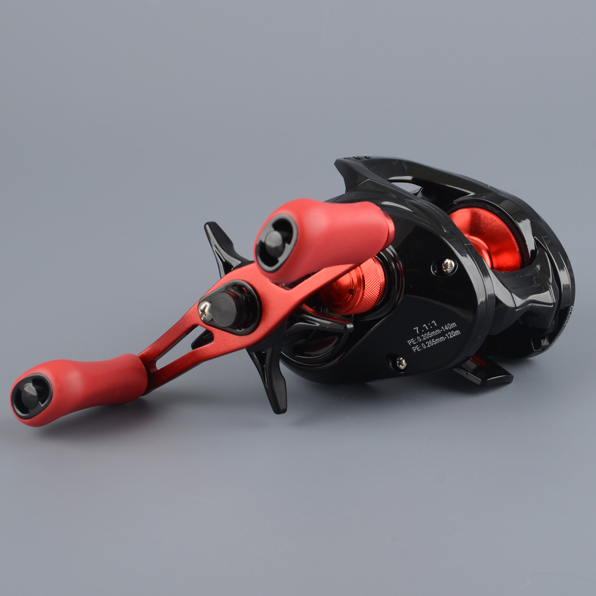 Катушка мульт. Noeby Leisure K9 L лев.