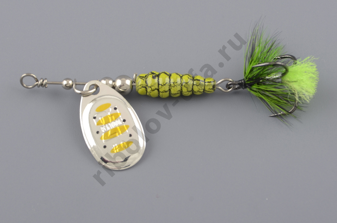 Блесна вращ. Pontoon21 TB Synchrony #1, #STT02-082