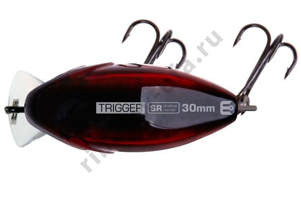 Воблер Iam Master Trigger 30 мм SR F , 0-0.5м, 3гр # M22