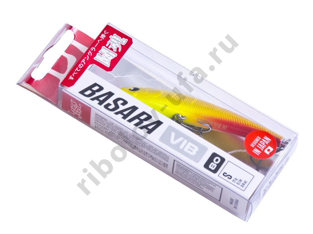 Виб Lucky John Basara Vib S 80.00/149