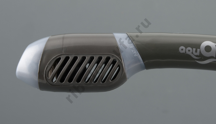 Трубка Aqua Discovery Winter титановая сухая (SB44-AQD-SB448471)