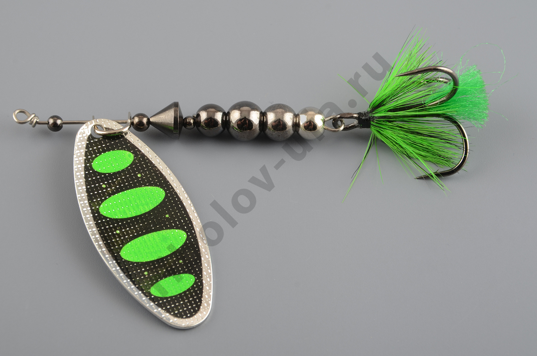 Блесна вращ. Pontoon21 Trait, #3, #BT04-274