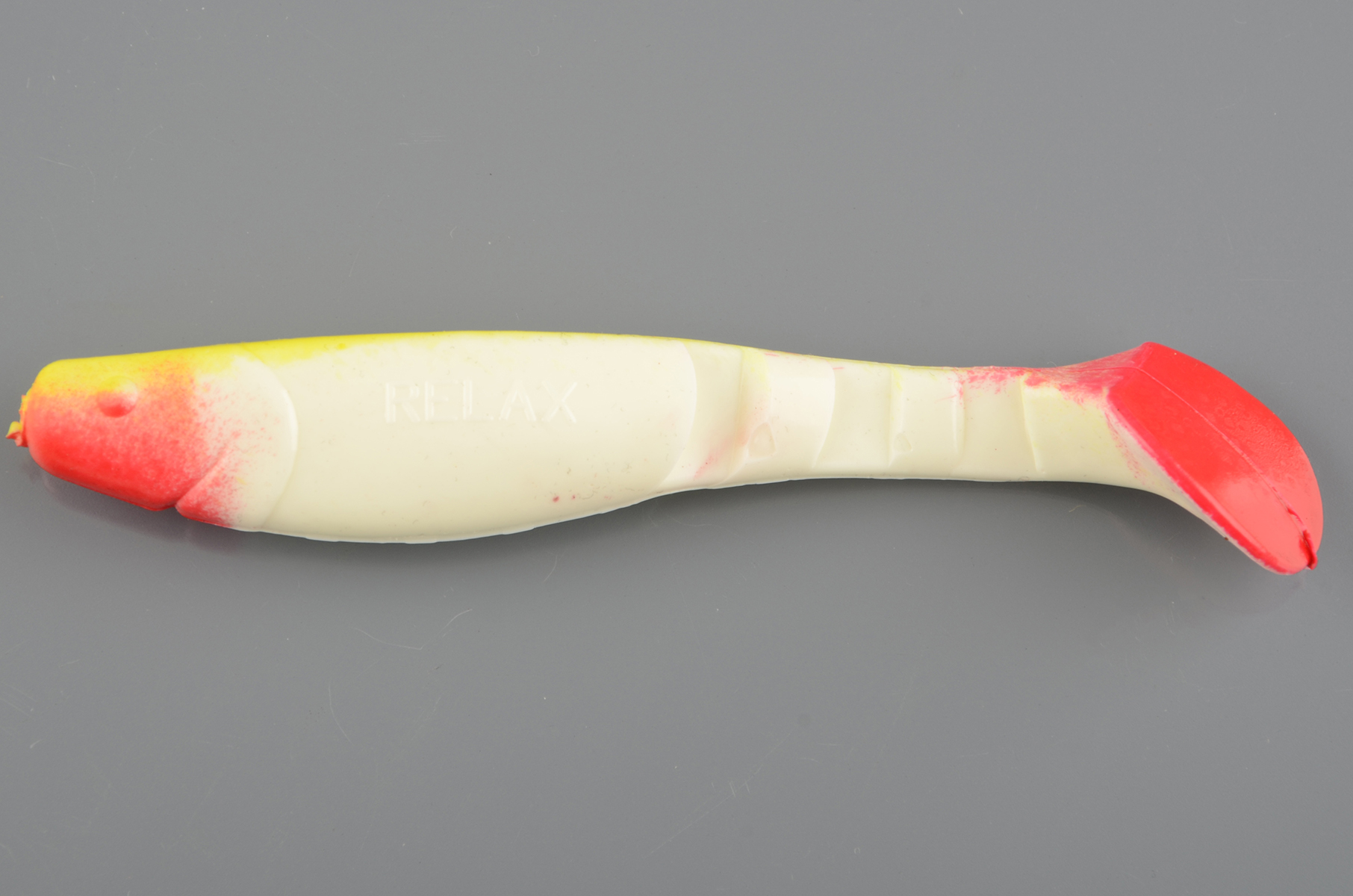 Силиконовая приманка Relax Kopyto 4in 10см (10шт/уп) - S005R