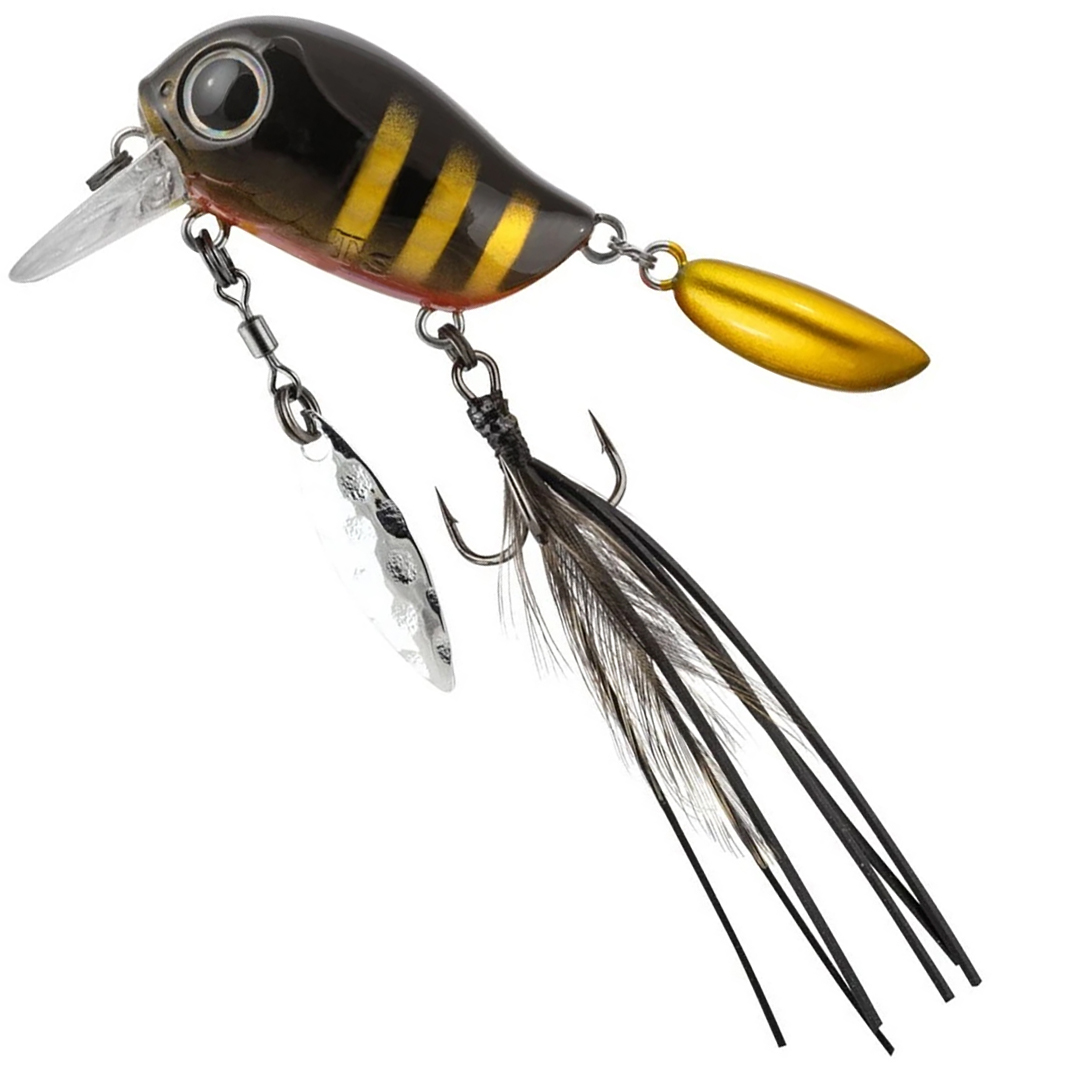 Воблер TsuYoki Kiki 54F #B003