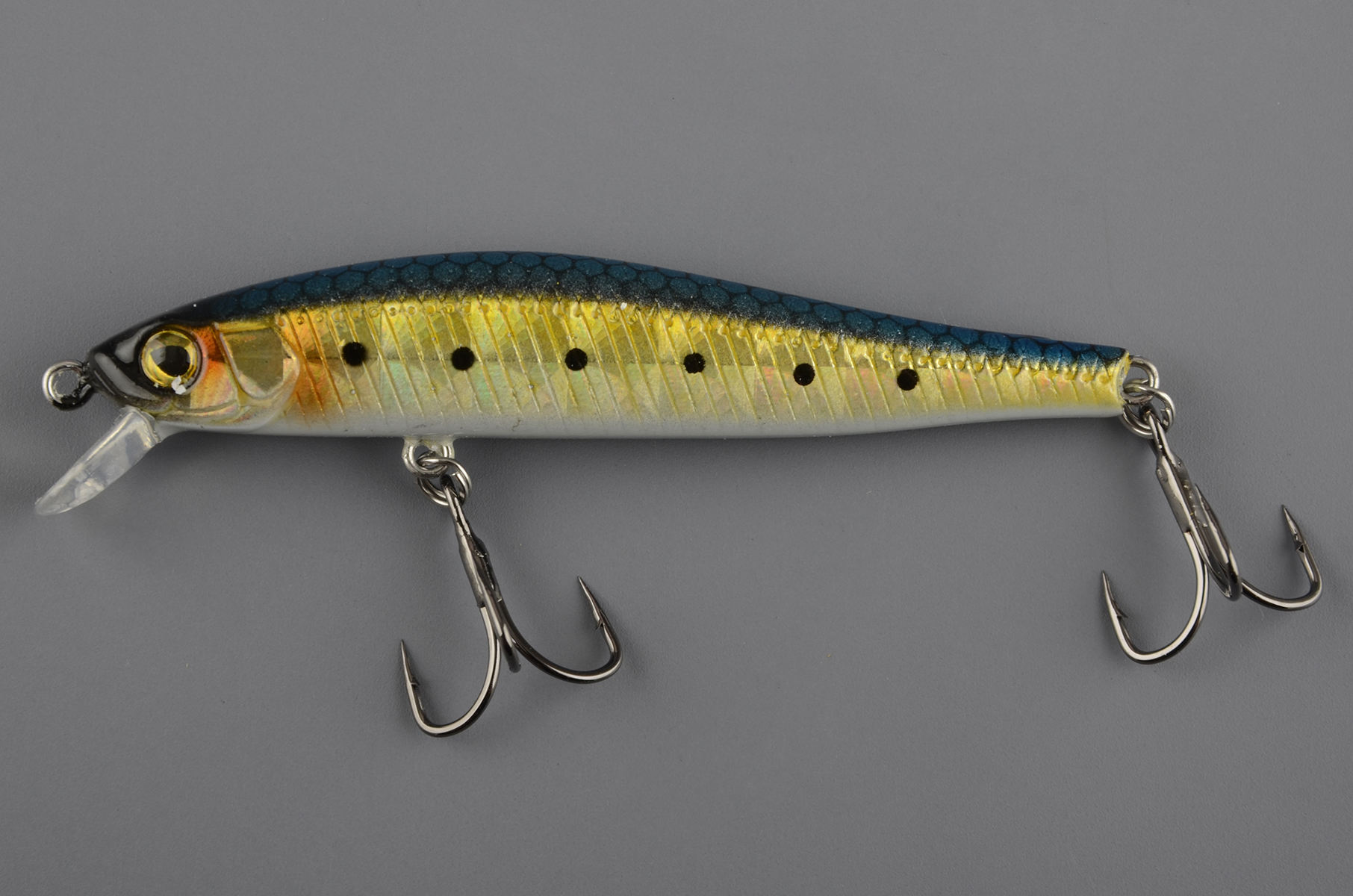 Воблер TsuYoki Rival SR 72SP #TS001