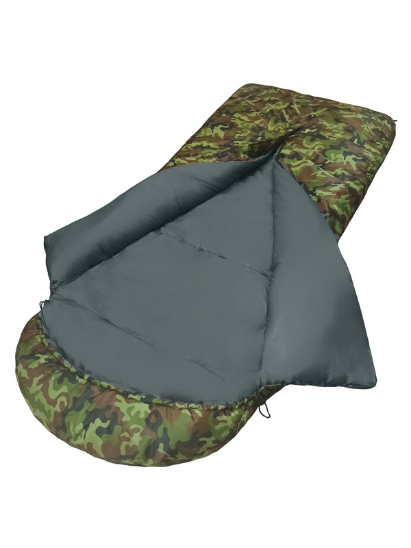 Спальник Чайка Comfort 600 (с подгол. 190+30*90, -20/-5)