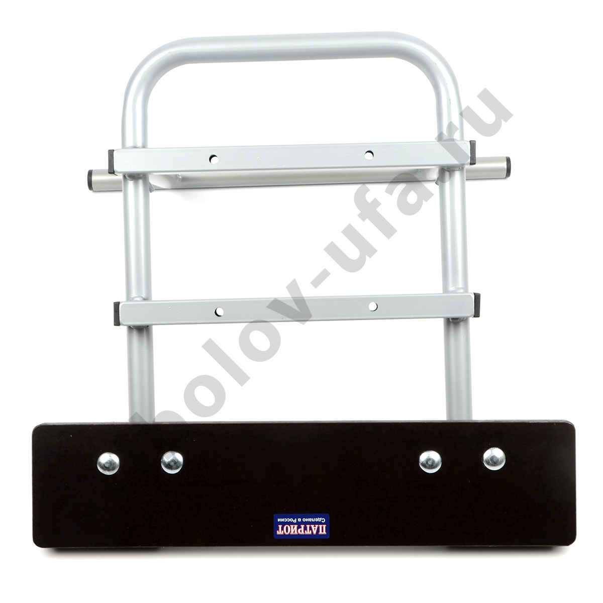 Опора регулируемая на ликтрос 400х300х330 мм. на баллон 350-500 Патриот