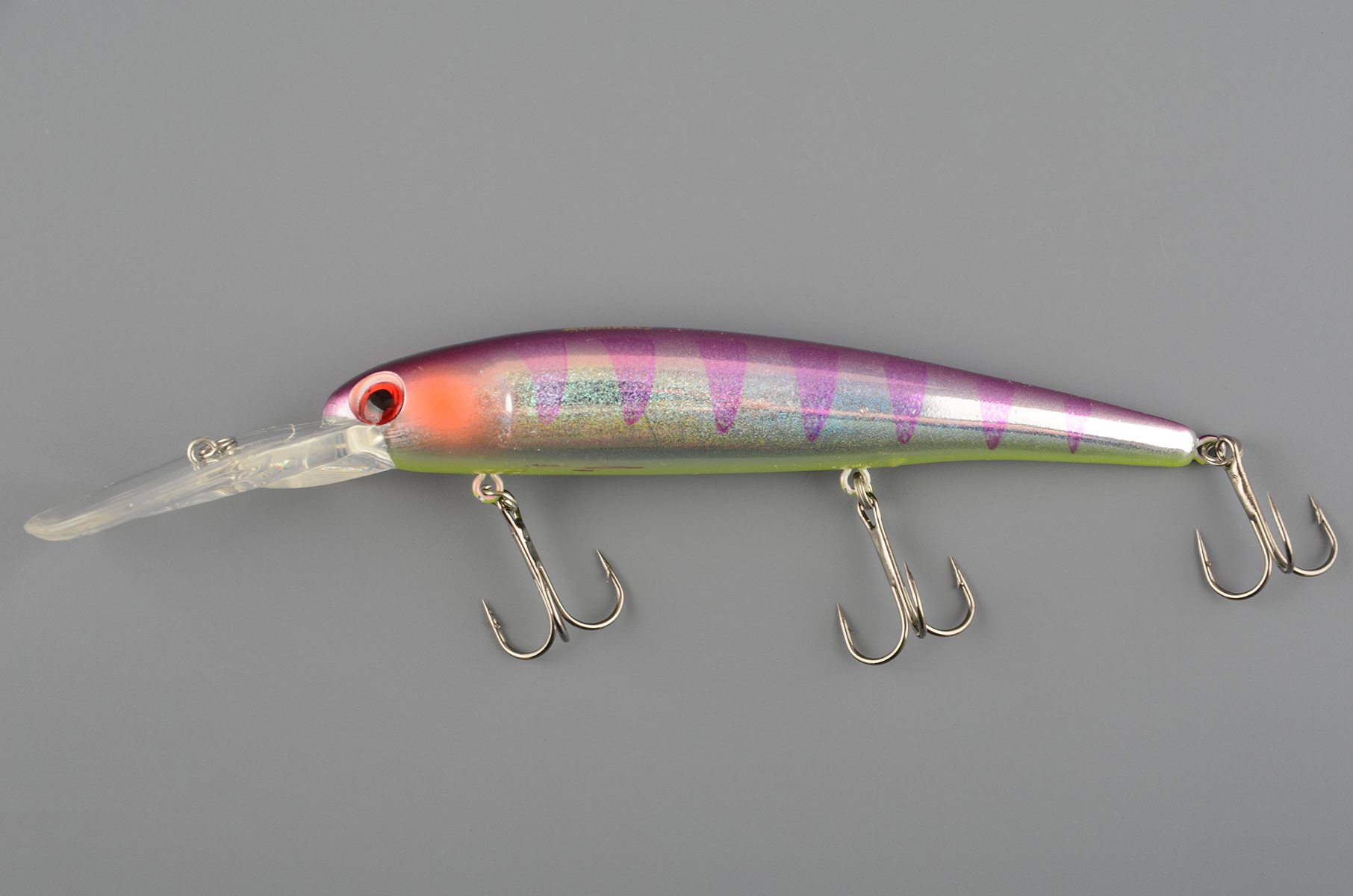 Воблер Admiral Walleye Deep 16см, 19гр, 7,0-9,0м #31