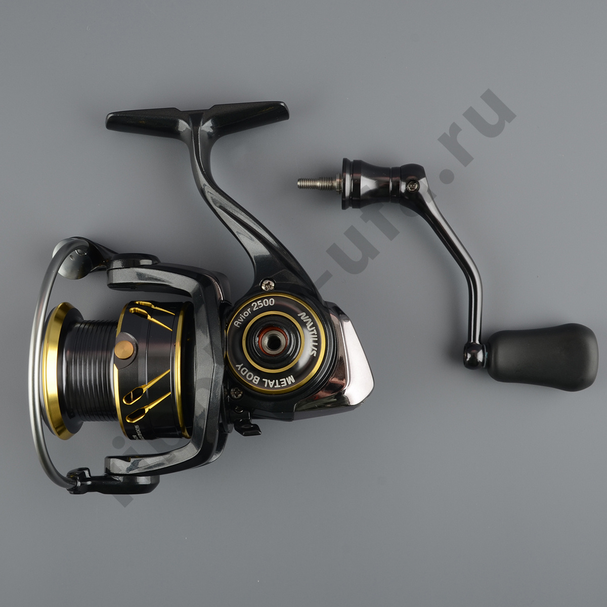 Катушка безынерц. Nautilus Avior 3000