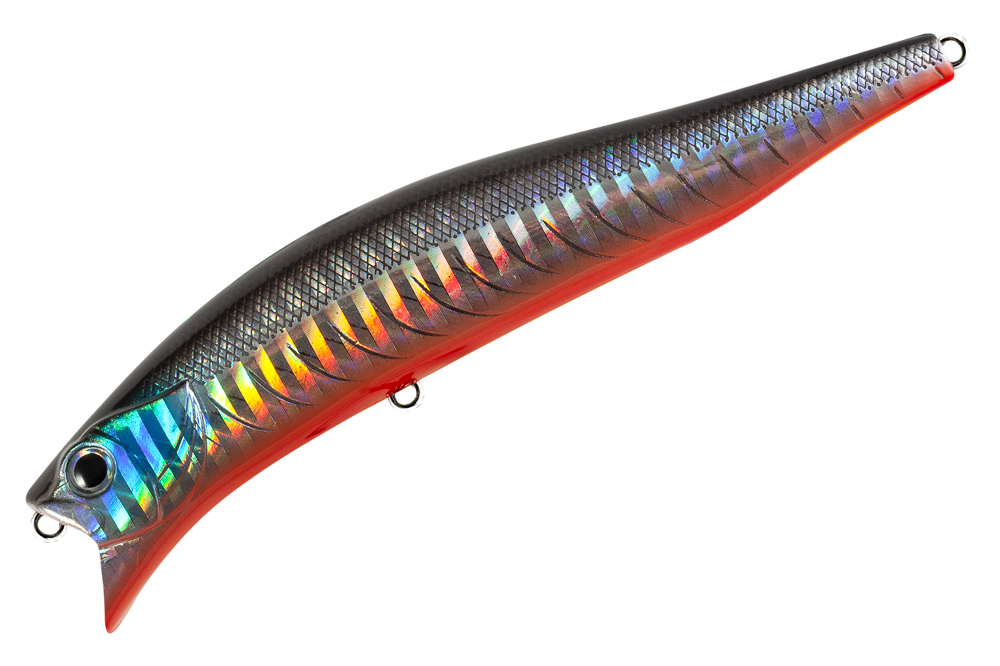 Воблер TsuYoki Satana 115F 17гр 0,1-0,4м #413