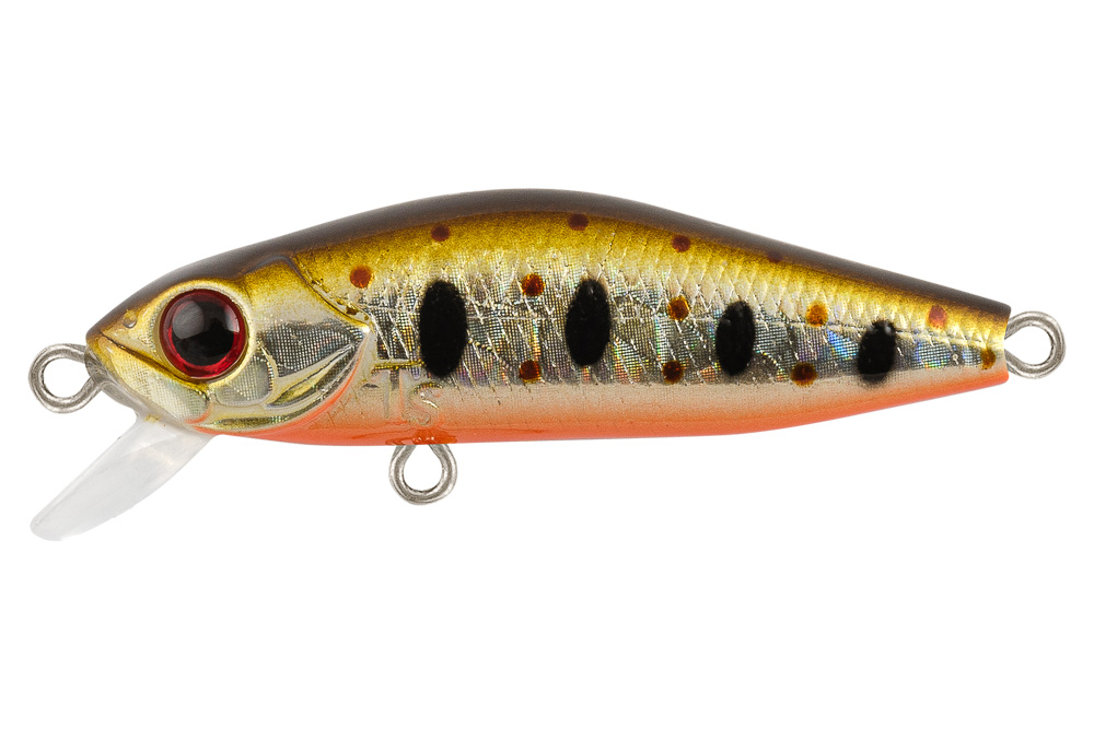 Воблер TsuYoki Rebus 46SP 3,25гр 0,2-0,5м #WR009