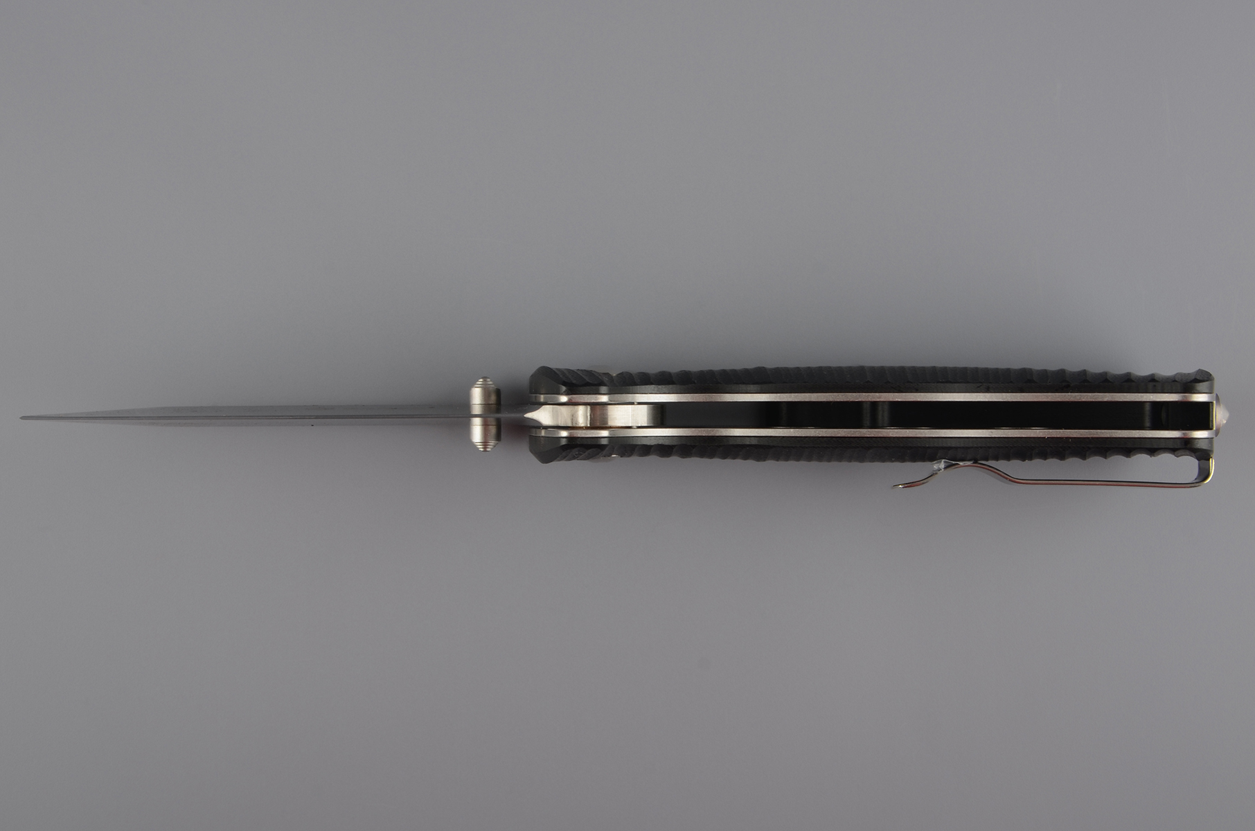 Нож складной туристический Ganzo G720-BK