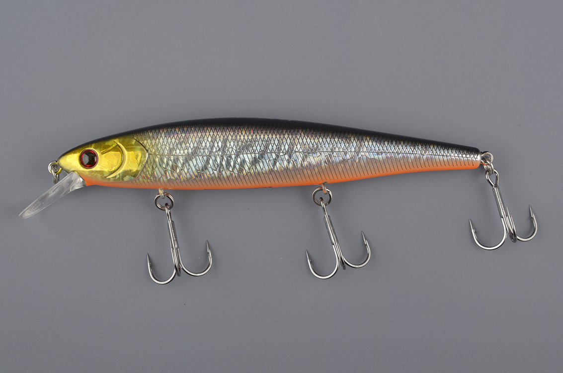 Воблер Hitfish Pontar 123 SP 20,1гр 1,0-2,0м цв. 303