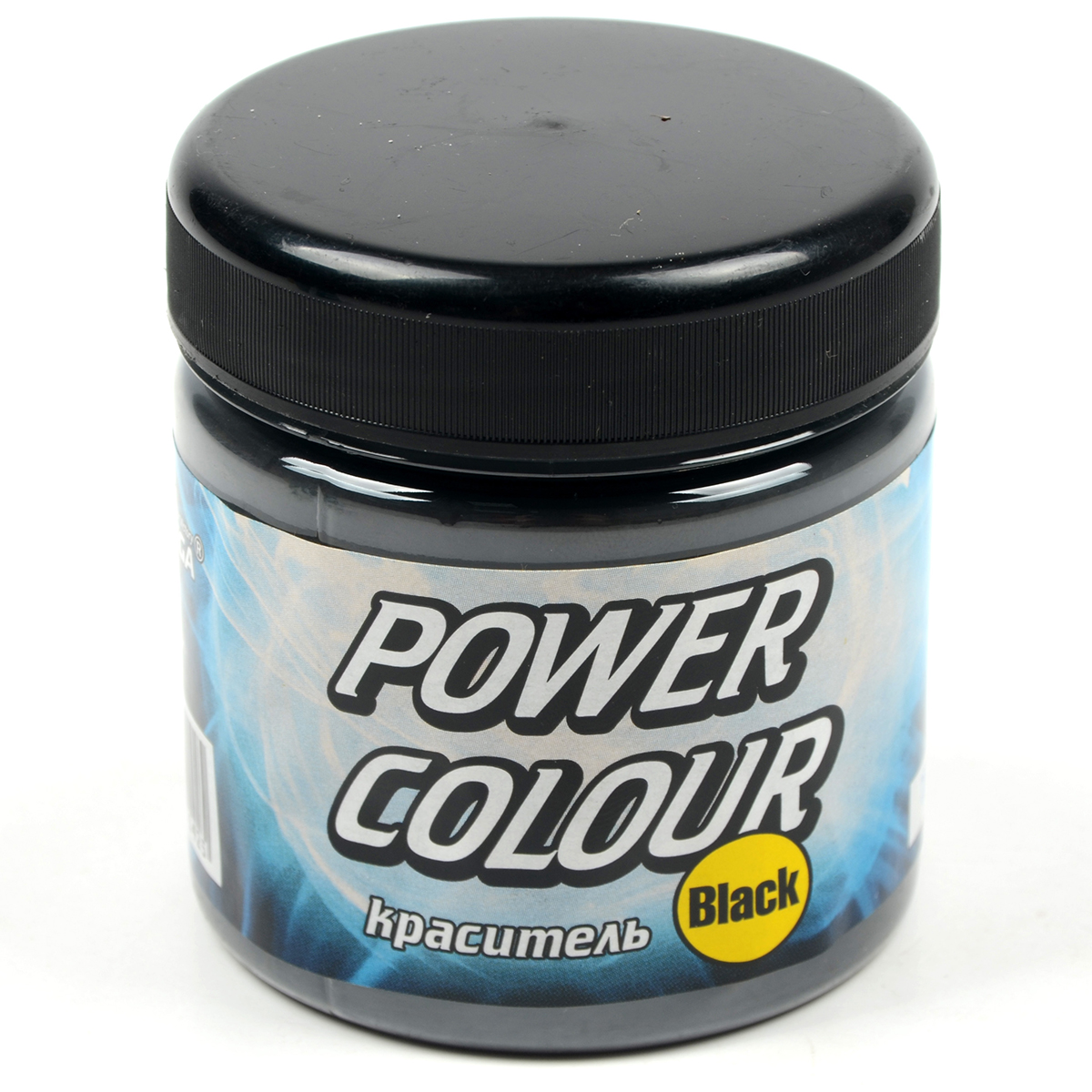 Краситель для прикормки Allvega Power colour 150мл (черный)