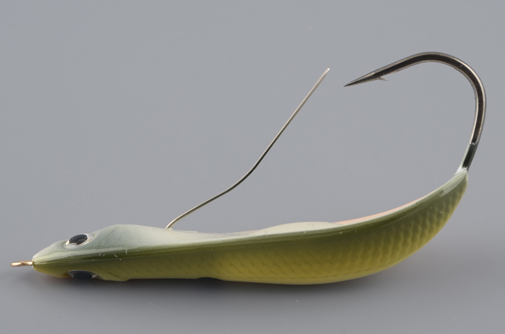 Блесна незацепляйка Rapala RMSR08/RFSH