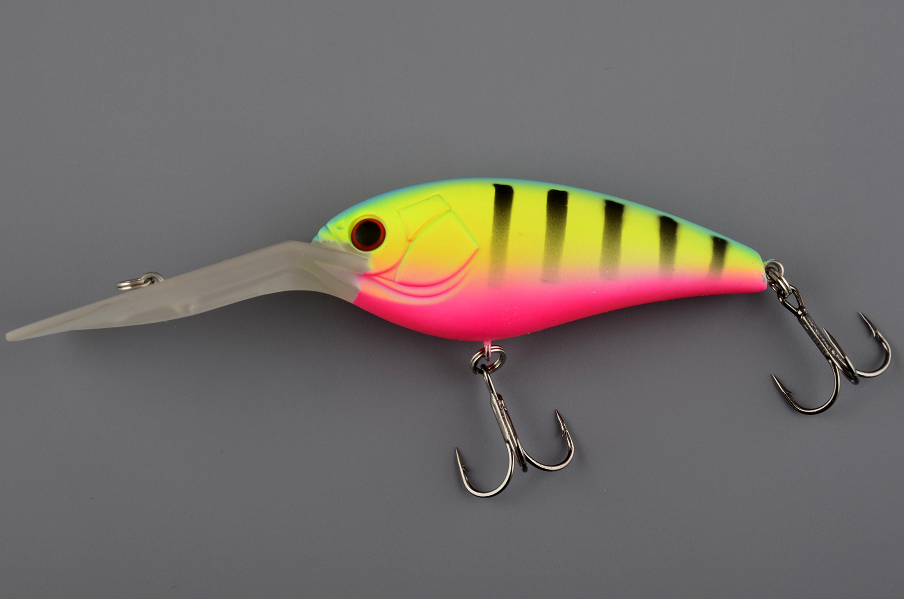 Воблер TsuYoki Plow 75F #K111