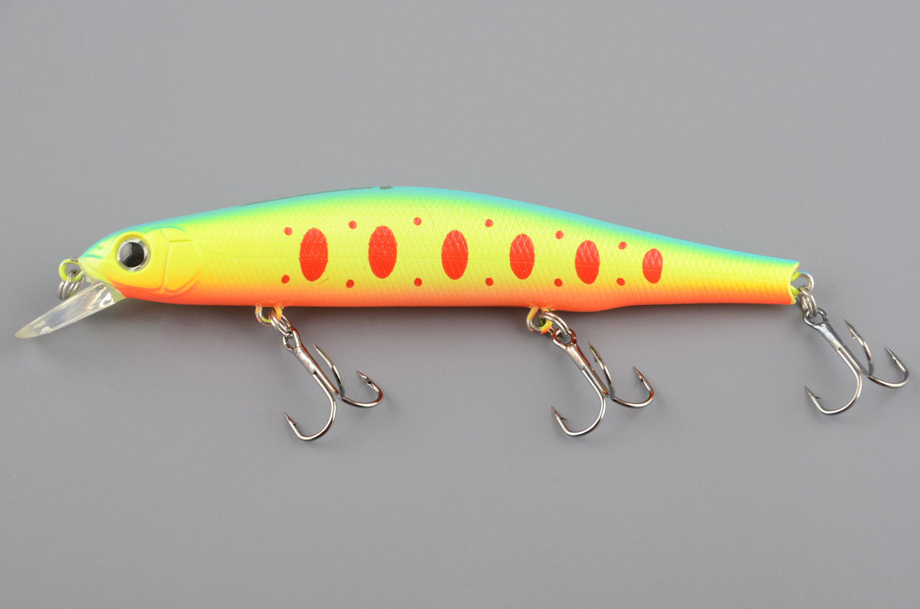 Воблер Columbia Orbit 110 SP, 110мм, 16,5 гр, UV 002 