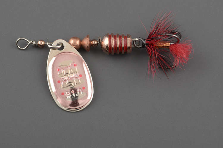 Блесна вращ. Pontoon21 Synchrony #1, #C02-003