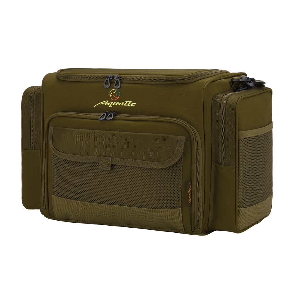 Сумка Aquatic рыболовная с коробками СК-1-36 (36л, FisherBox)