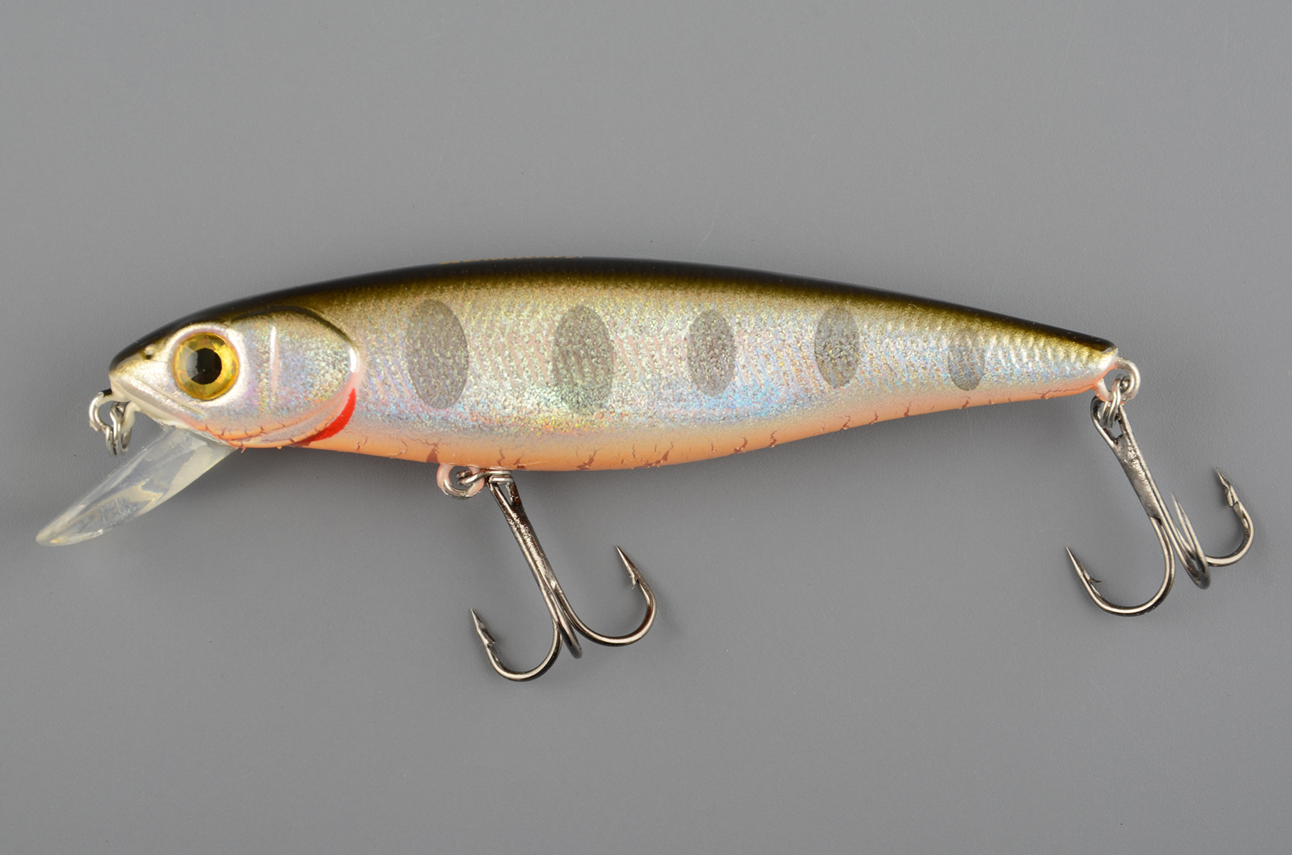 Воблер Admiral Greedy Guts 88F SP 10,9гр, 0,7-1,0м #06