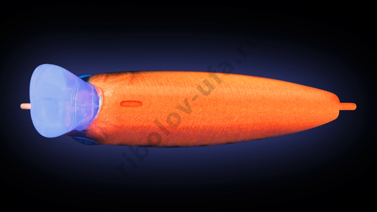 Воблер Strike Pro Mustang Minnow 45 плав.,4,5гр.(0.2-0.5м) кр.VMC  MG-002F#A208S