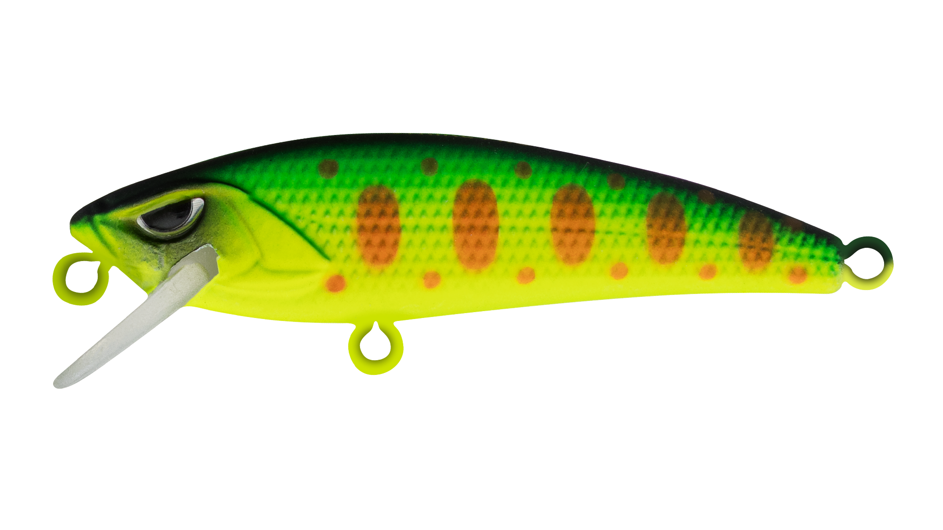 Воблер Strike Pro Gutsy Minnow 45S, 45мм, 2,5гр, загл. 0,5м., тонущий EG-244#A209S