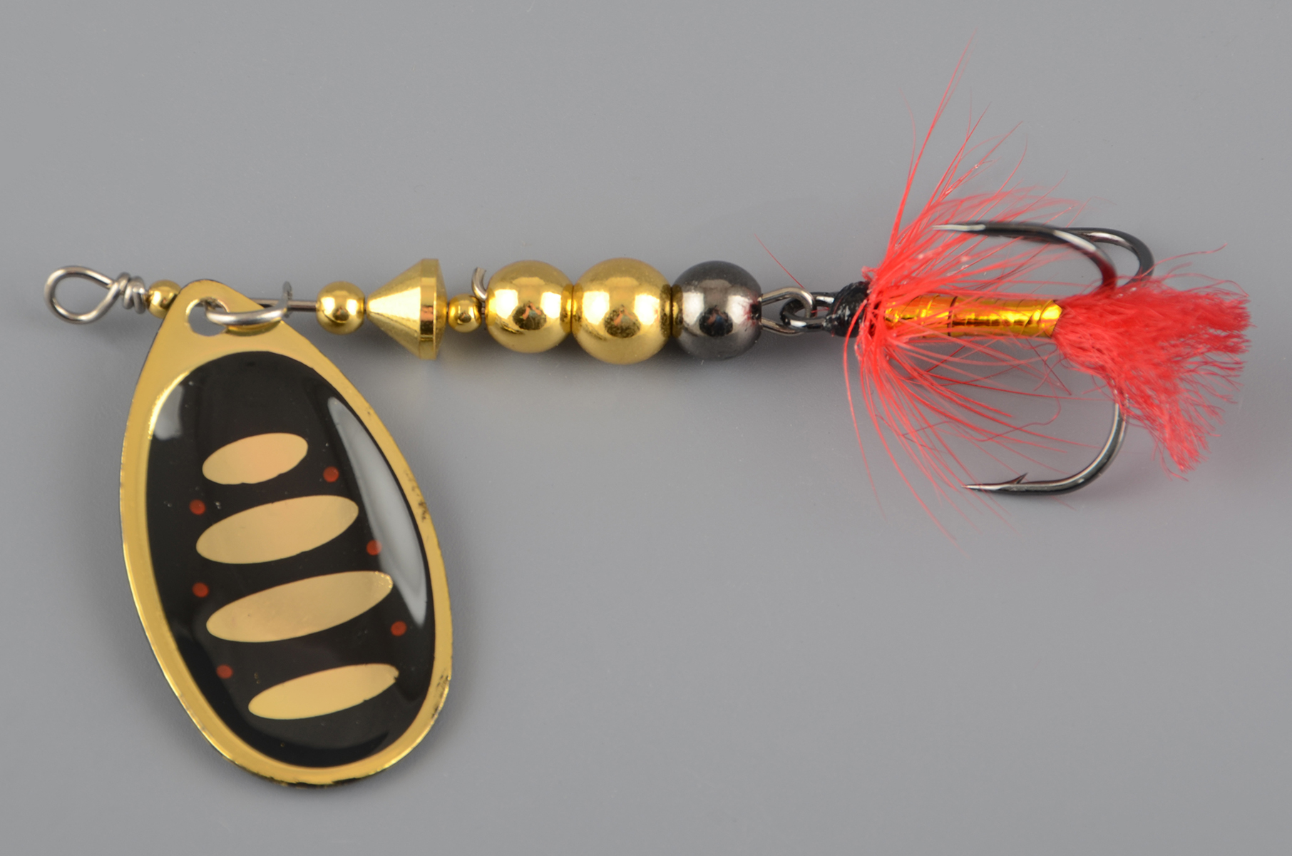 Блесна вращ. Pontoon21 Ball Concept №4, #B04-001