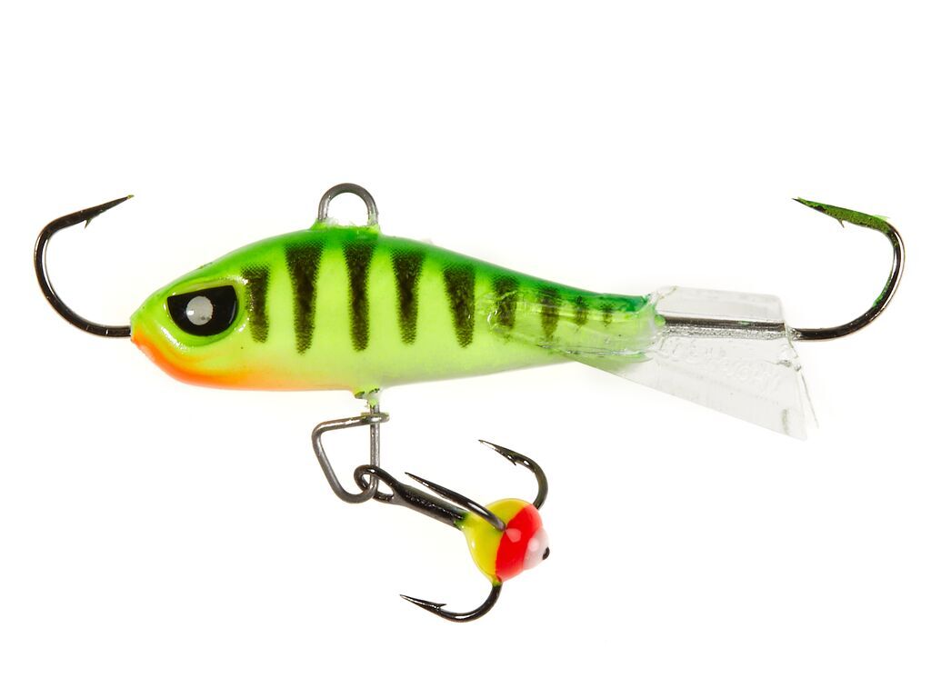 Балансир Lucky John Baltic 4 + тройн. 40мм (61401-24)