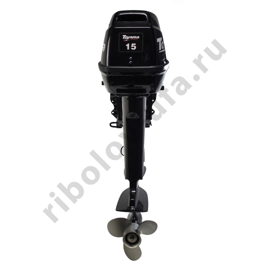 Лодочный мотор 2-х тактный Toyama Marine T 15 BMS