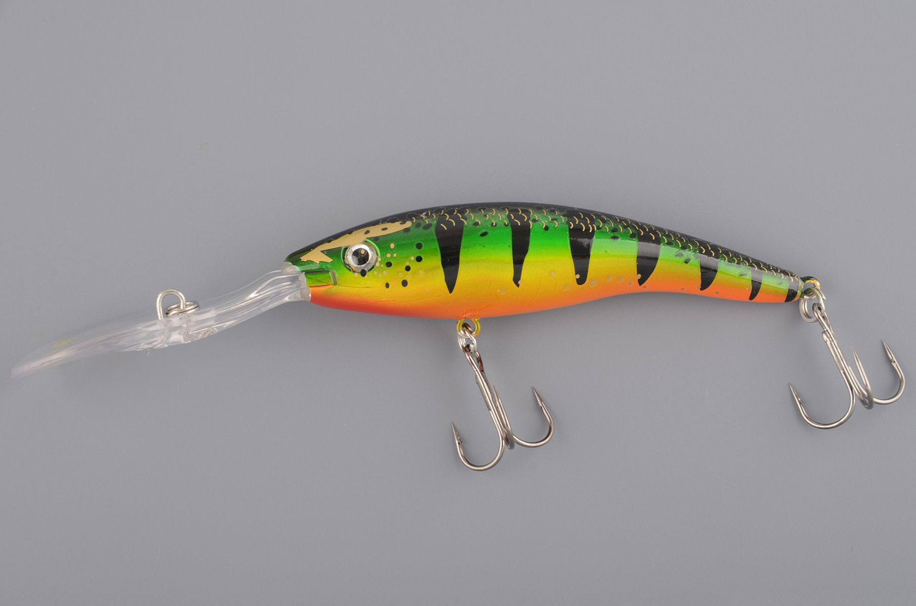 Воблер Columbia Deep Tail Dancer 9см 13гр 6м Tdd09/FLP