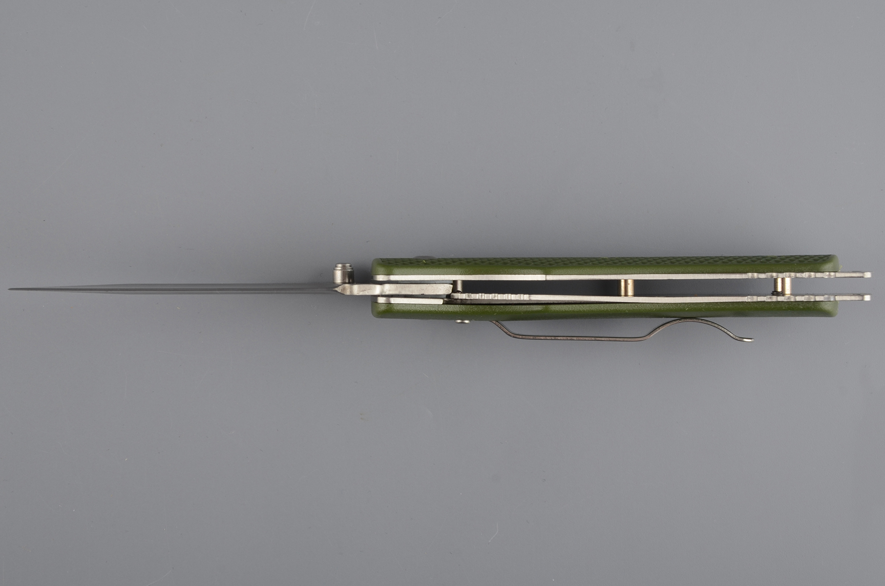 Нож Ganzo G618 зеленый