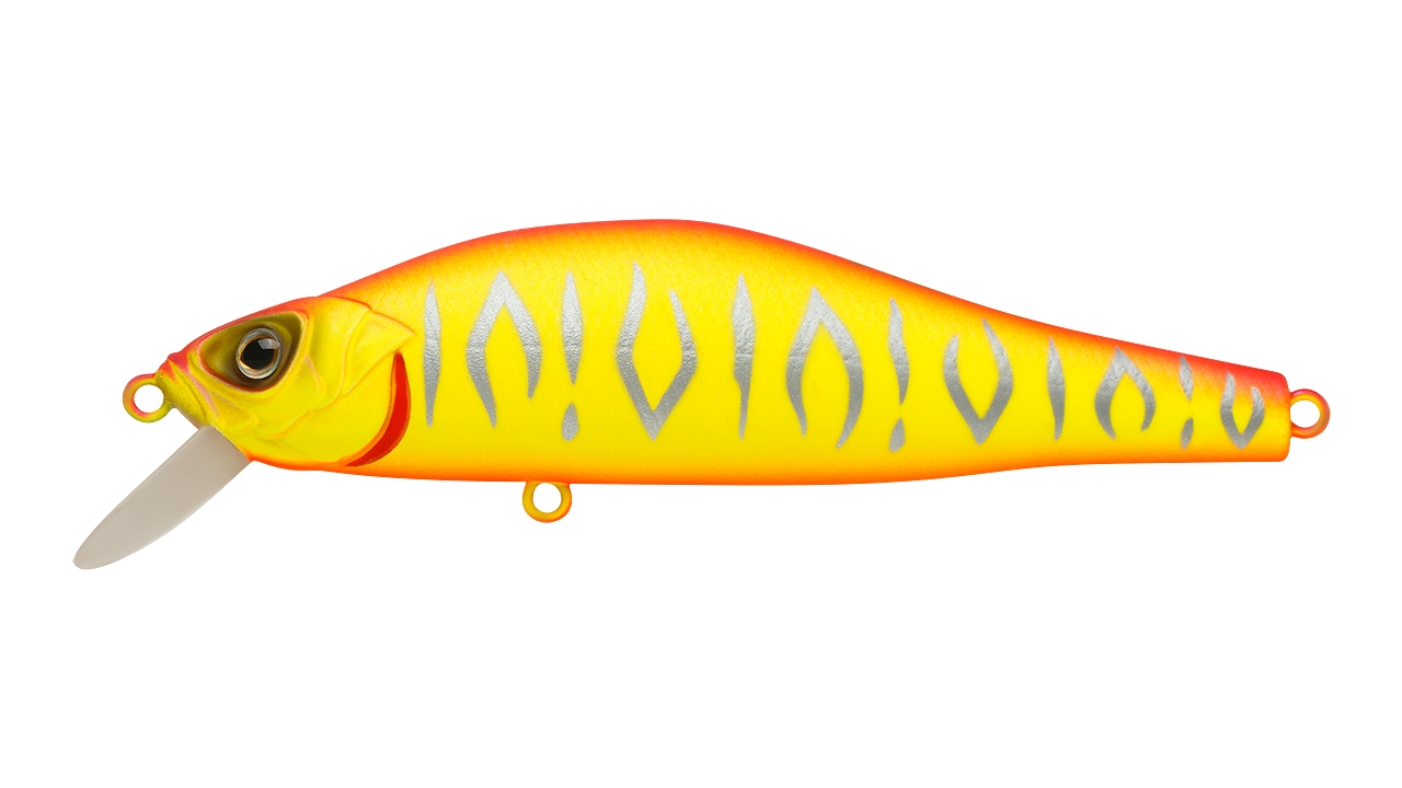 Воблер Strike Pro Archback 80 тонущ. 10,3гр., (0,5-1,0м) кр.тр.Owner  EG-125A-SP#A221S