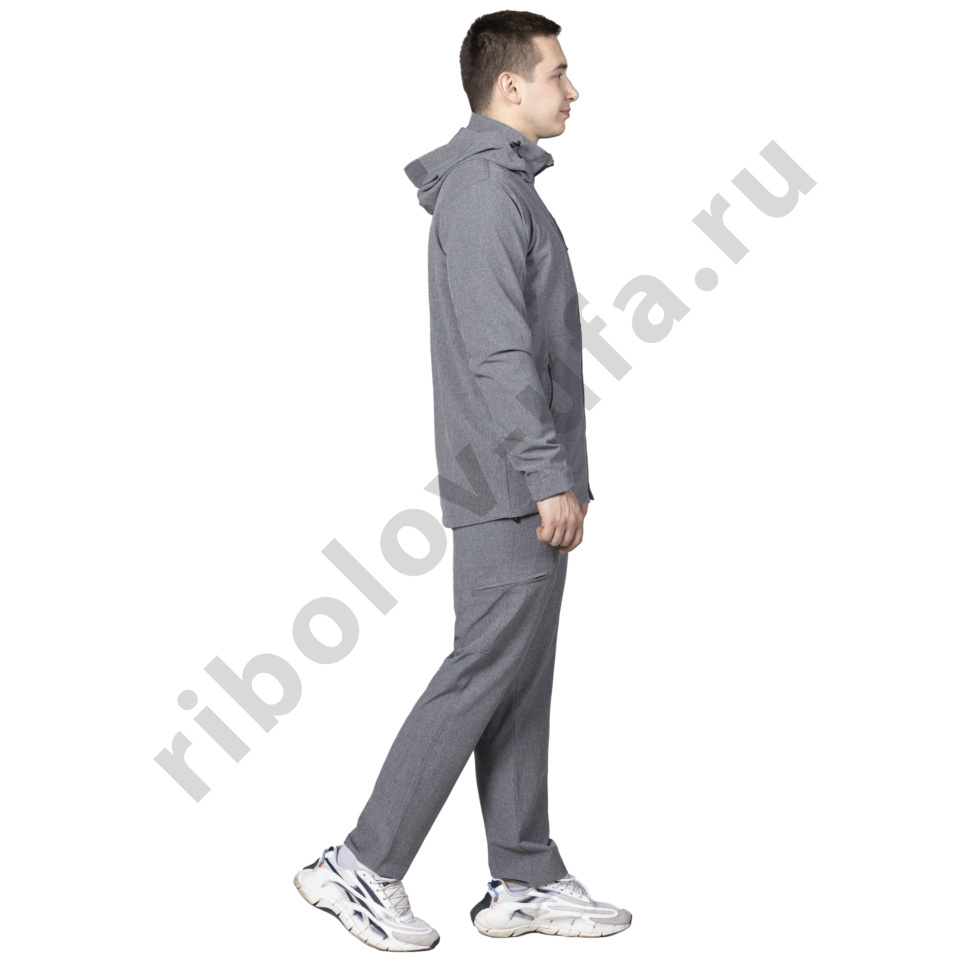 Костюм  Aquatic К-21СС (цвет светло-синий) р. 48