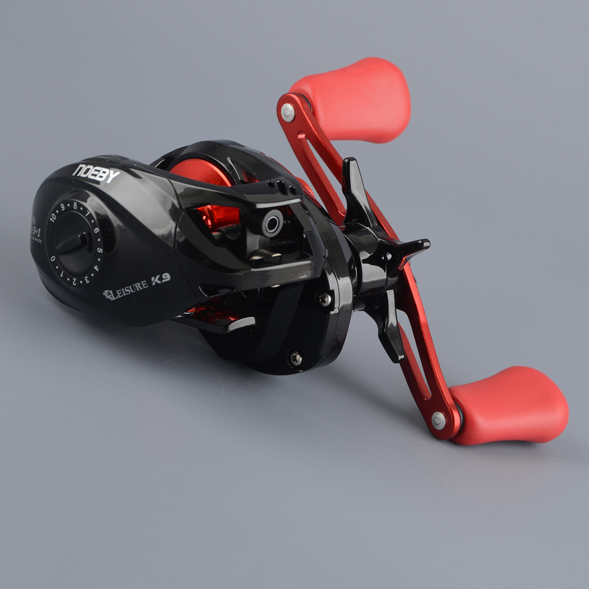 Катушка мульт. Noeby Leisure K9 L лев.
