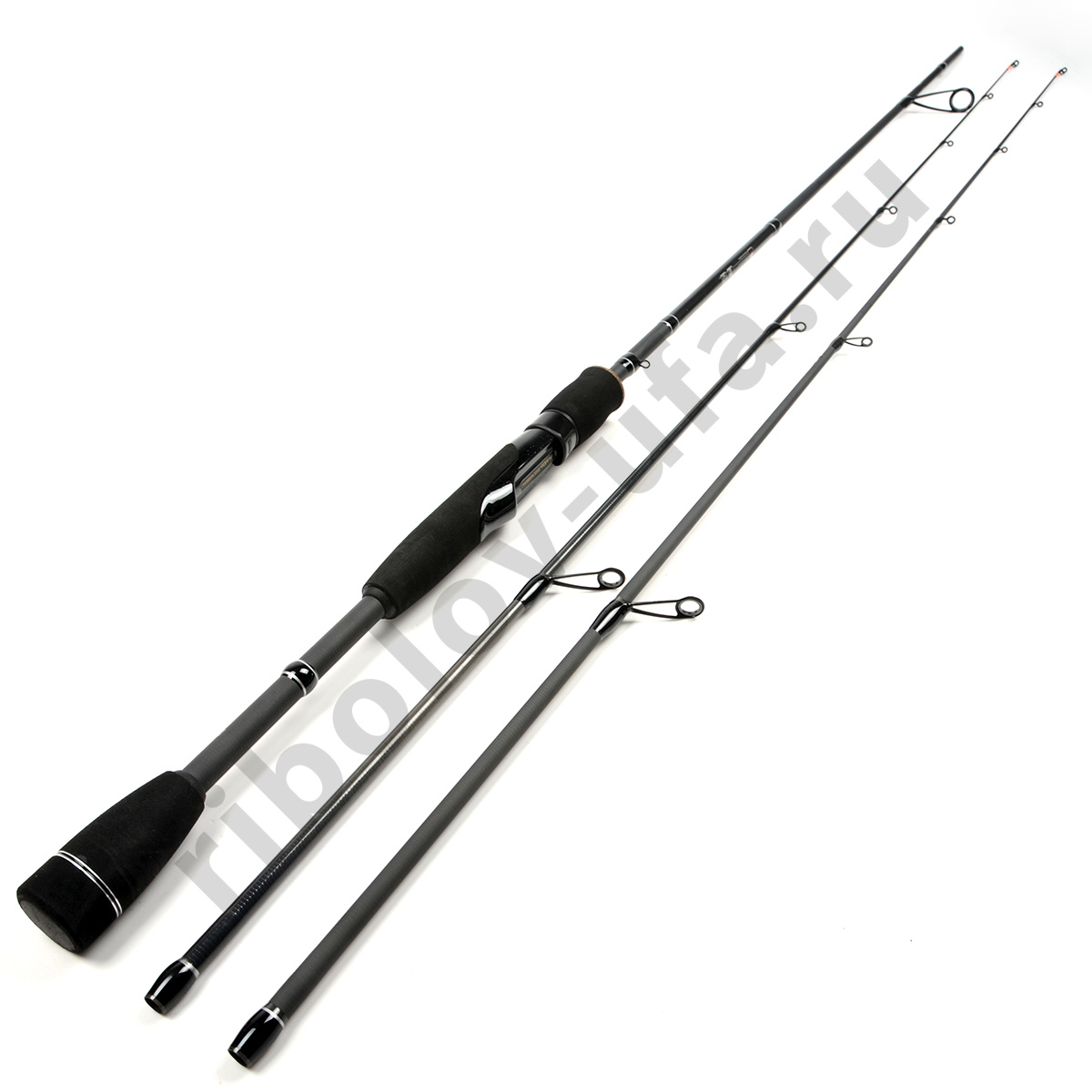 Спиннинг Kaida Paladin 2,1м. 5-20 / 7-32гр. с двумя хлыстами