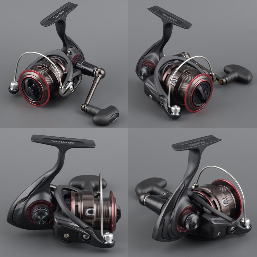 Катушка безынерц. Daiwa LG 2000A