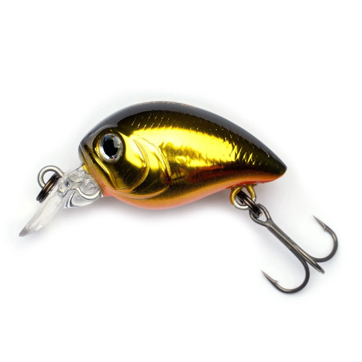 Воблер Bassday Kangoku Crank 27F-SR, 2.4гр цв.MH-09