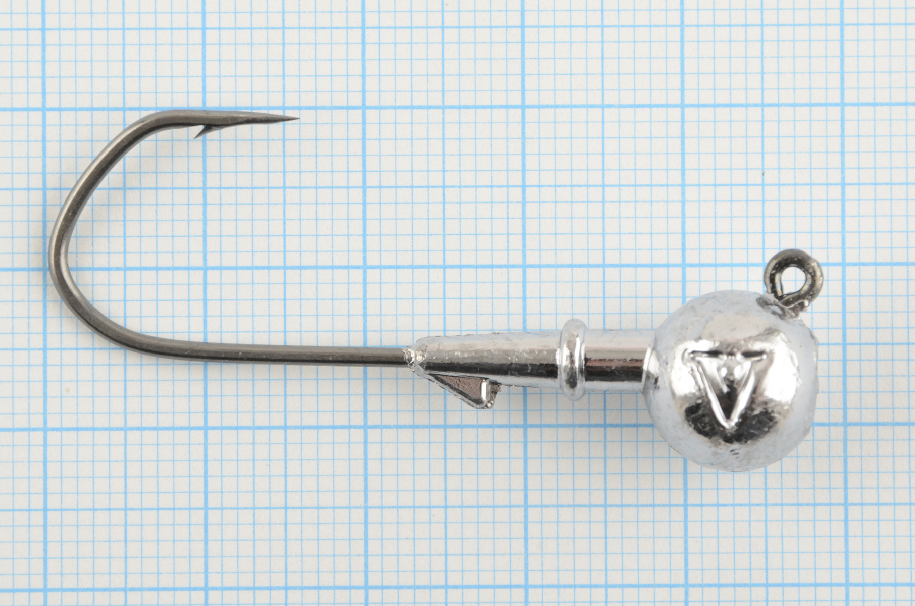 Набор джиг Волжские джиги от Питерцова 3/0/10гр