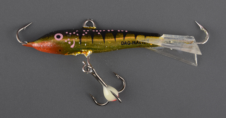 Балансир Dag Master RAP 10гр. цв. 3