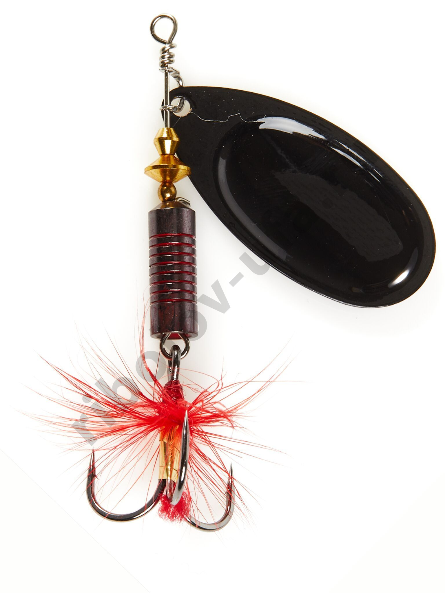 Блесна вращ. Lucky John Bonnie Blade #05, 13.4гр., цв. 009