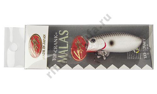Воблер Lucky Craft Malas Mini 077 Original Tennessee Shad