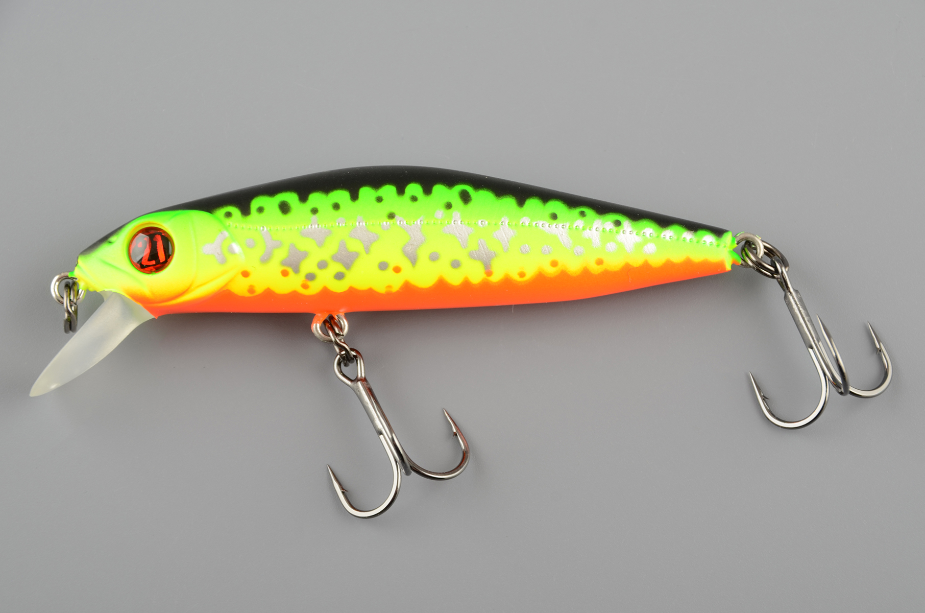 Воблер Pontoon 21 Crack Jack 78SP-SR, 78мм., 10.8гр., погруж.0.7-1.0 м., №R77
