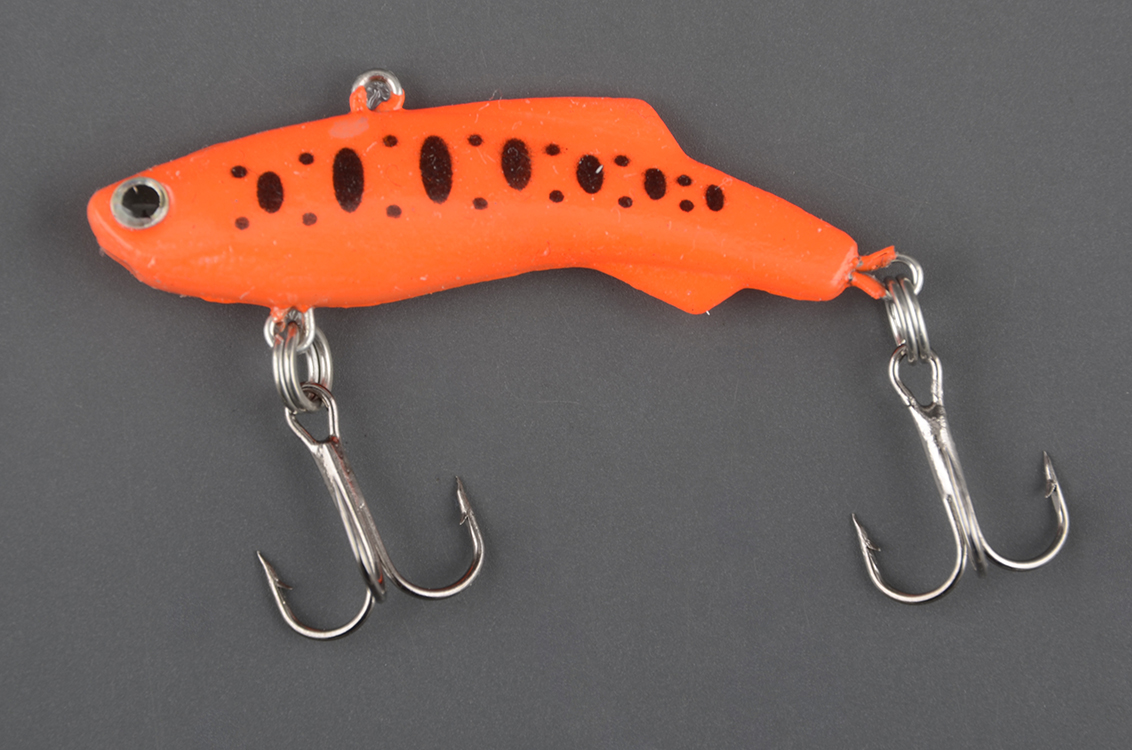 Воблер Rosy Dawn Shiriten Vibe 43 4,5гр цв. 46